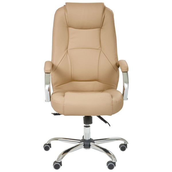 Крісло Мустанг Anyfix Хром — стиль і комфорт для вашого офісу