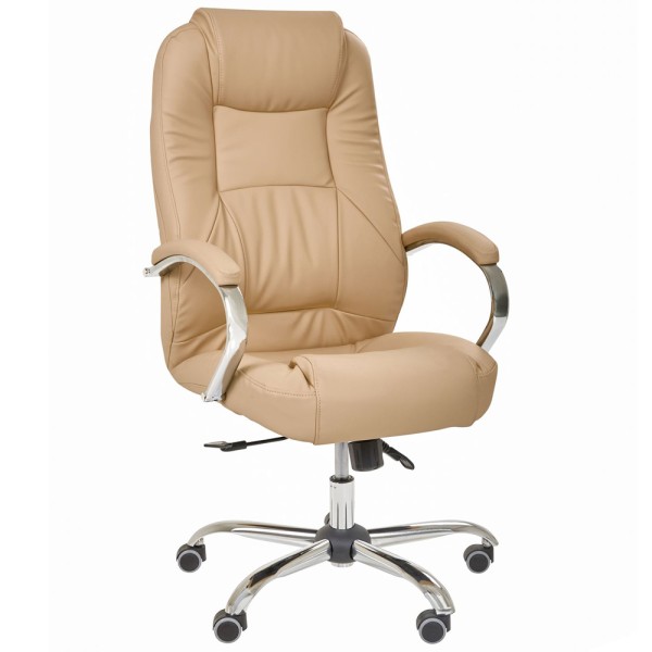 Крісло Мустанг Anyfix Хром — стиль і комфорт для вашого офісу