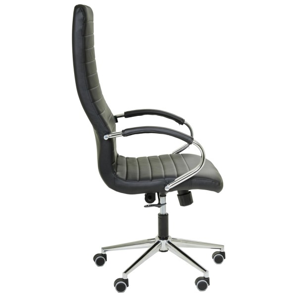 Крісло Фрідом Хром ANYFIX - Надійне і стильне крісло для офісу