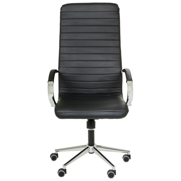 Крісло Фрідом Хром ANYFIX - Надійне і стильне крісло для офісу