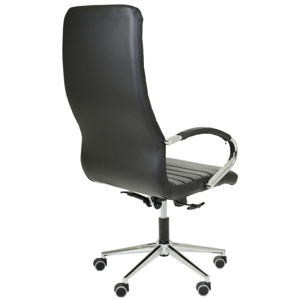 Крісло Фрідом Хром ANYFIX - Надійне і стильне крісло для офісу