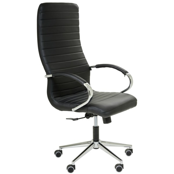 Крісло Фрідом Хром ANYFIX - Надійне і стильне крісло для офісу