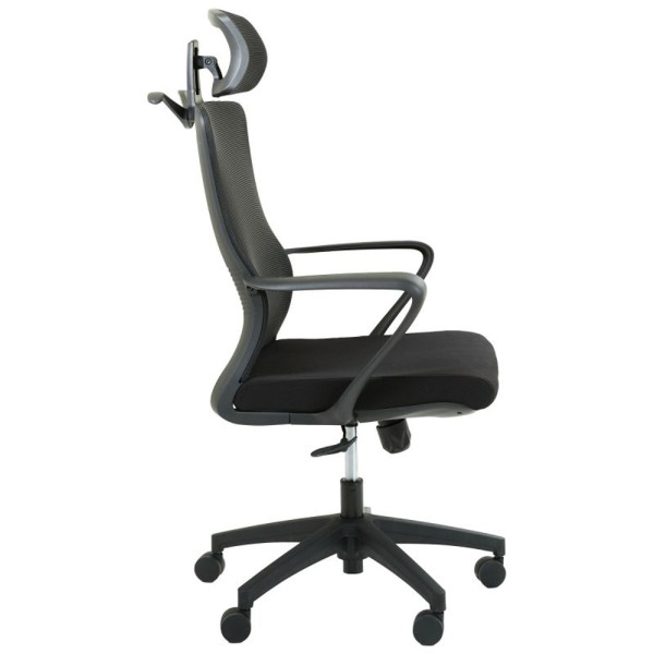 Крісло Titan HR — комфорт та стиль для вашого офісу