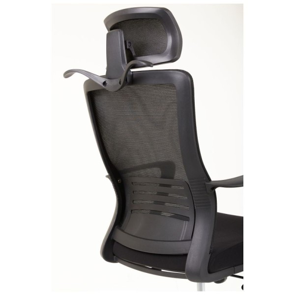 Крісло Titan HR — комфорт та стиль для вашого офісу