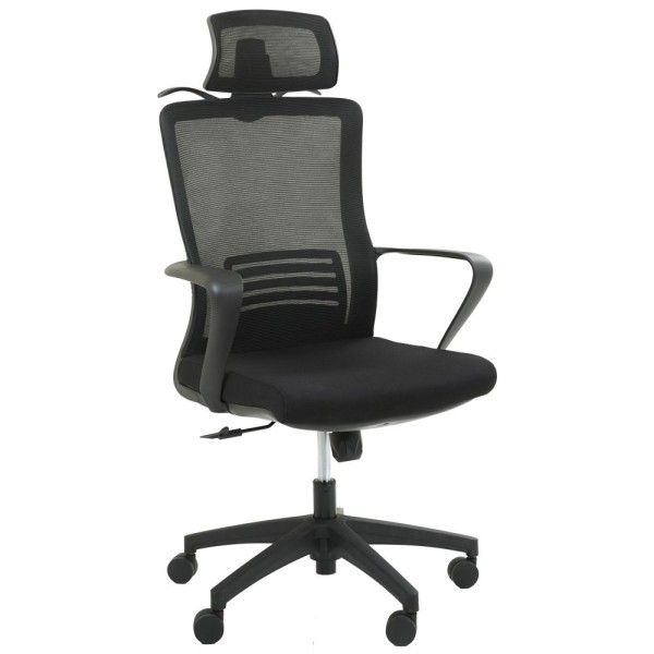 Крісло Titan HR — комфорт та стиль для вашого офісу