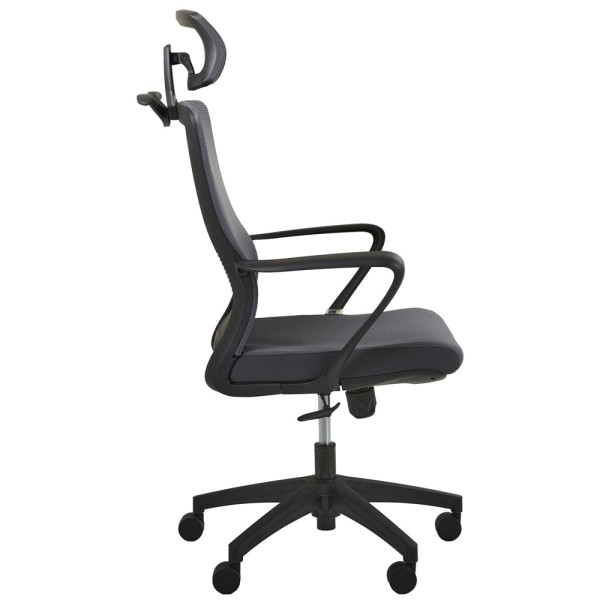 Крісло Titan HR — комфорт та стиль для вашого офісу