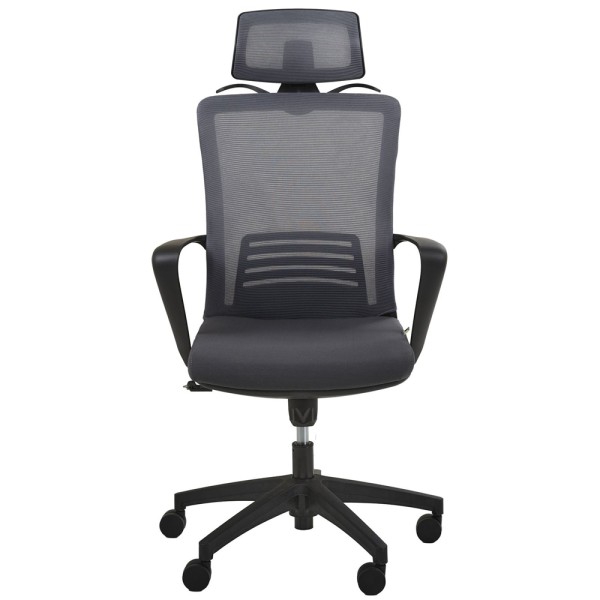 Крісло Titan HR — комфорт та стиль для вашого офісу