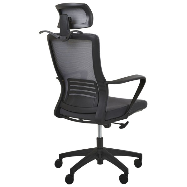 Крісло Titan HR — комфорт та стиль для вашого офісу