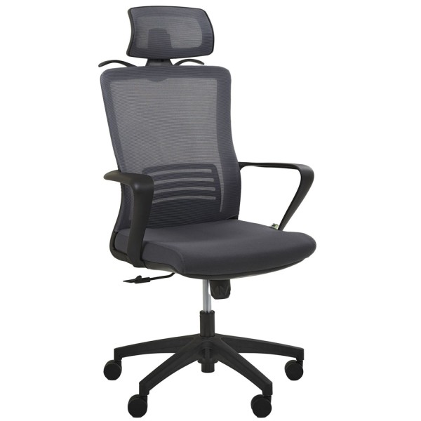 Крісло Titan HR — комфорт та стиль для вашого офісу