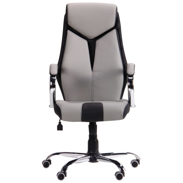 Крісло Прайм Хром – сучасне та комфортне крісло для вашого офісу чи дому