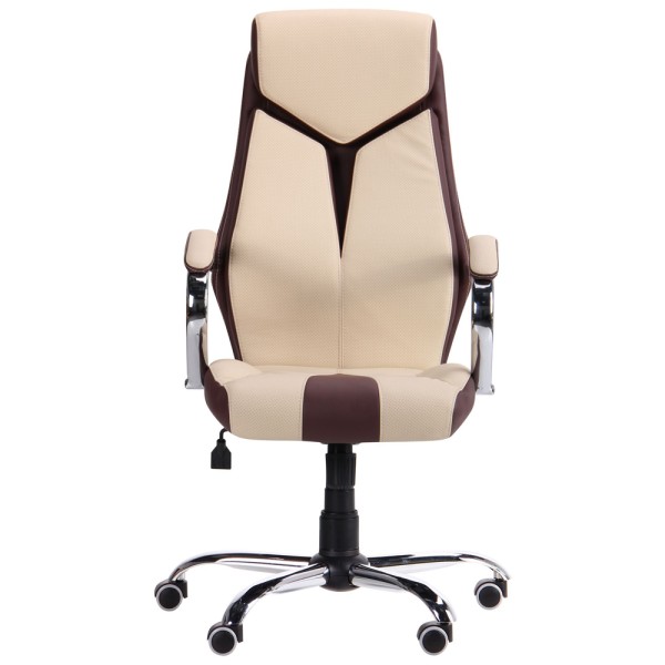 Крісло Прайм Хром – сучасне та комфортне крісло для вашого офісу чи дому