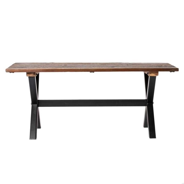 Стіл Rustic Modern V5 – Кухонний стіл для стильного інтер'єру