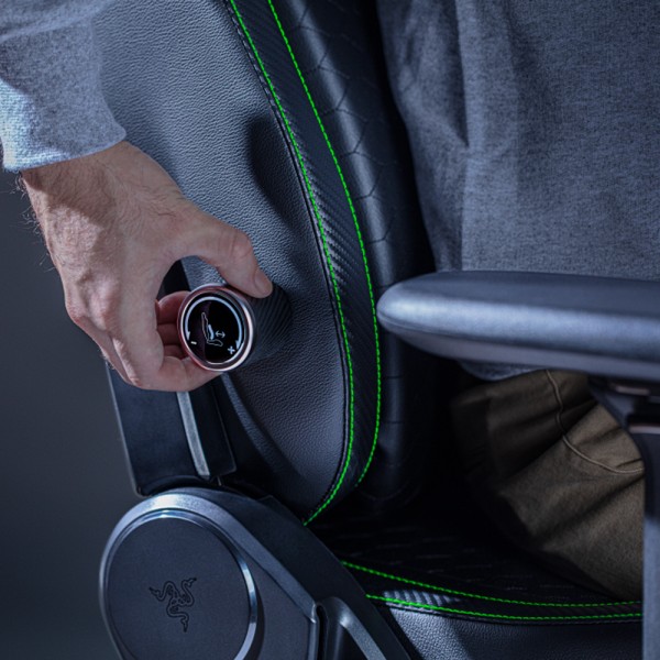 Крісло для геймерів Razer Iskur V2 — для комфорту та продуктивності