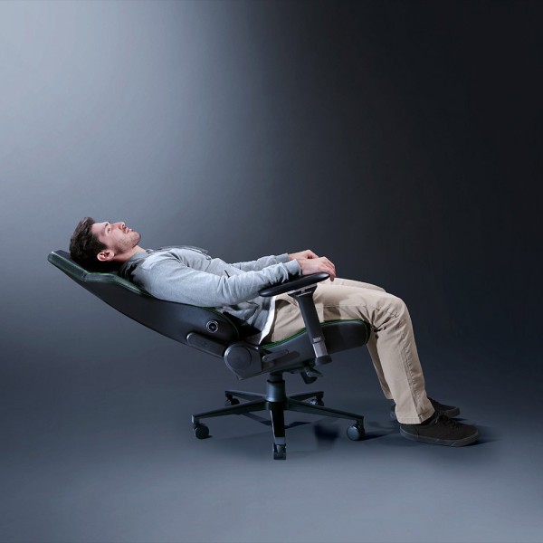 Крісло для геймерів Razer Iskur V2 — для комфорту та продуктивності