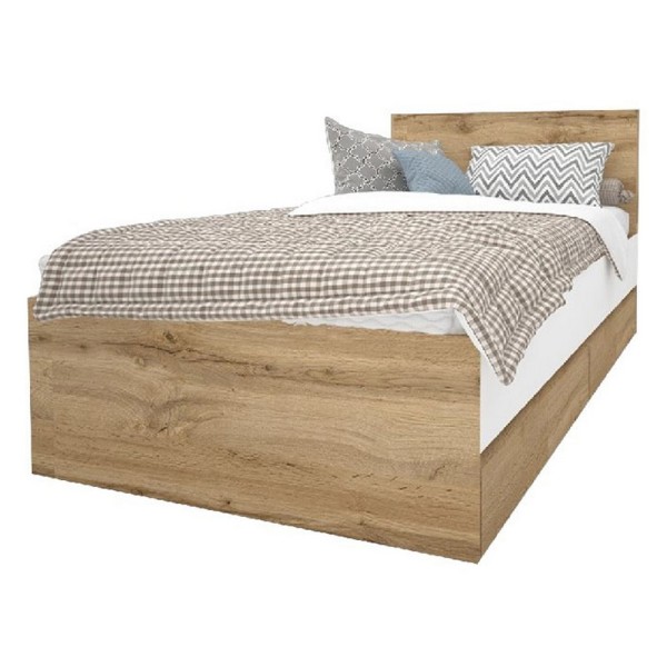 Ліжко Бергамо – односпальне ліжко для вашої спальні