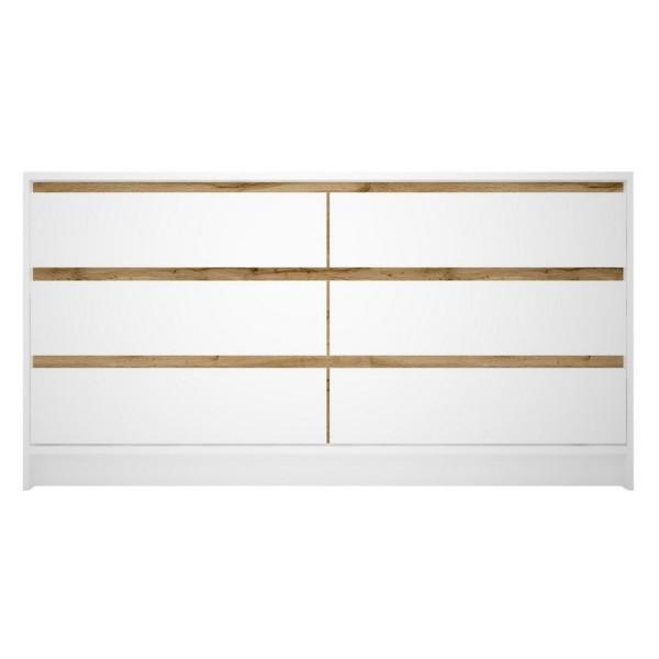 Комод Бергамо 3 - Сучасний стиль для вашої вітальні та спальні