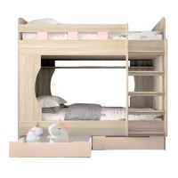 Двоярусне ліжко Марлі