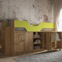 Ліжко-горище Пумба