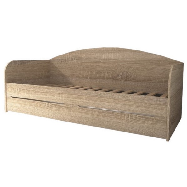 Дитяче ліжко Л-5 з висувними ящиками