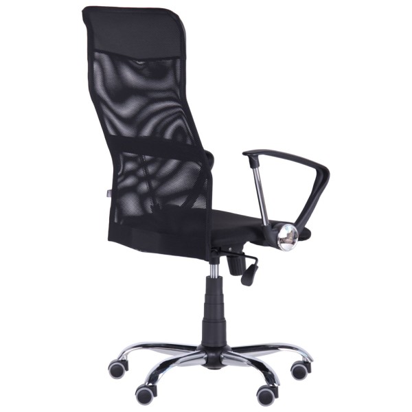 Крісло Ultra Хром – комфорт та стиль для вашого простору