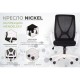 Крісло Nickel White для офісу та дому