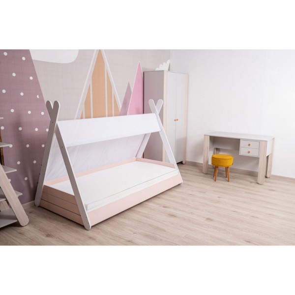 Дитяче ліжко Інді