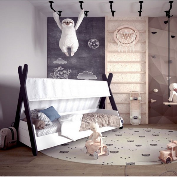 Дитяче ліжко Інді