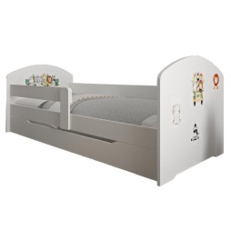 Дитяче ліжко Вольт