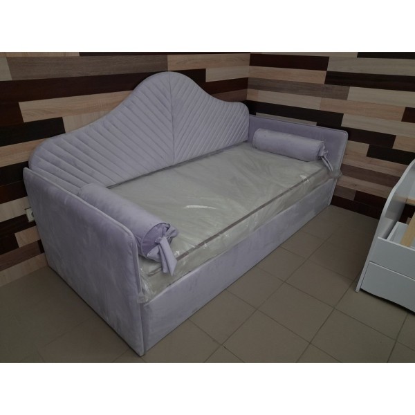 Ліжко Ельза — сучасний дизайн та комфорт для вашої спальні