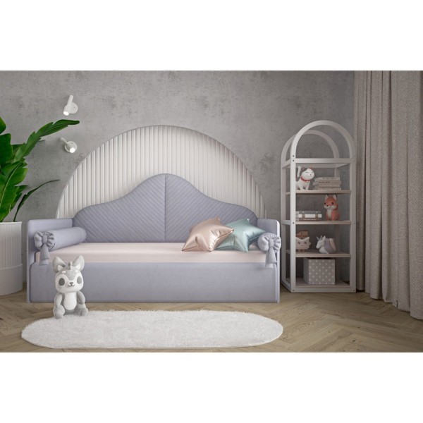 Ліжко Ельза — сучасний дизайн та комфорт для вашої спальні