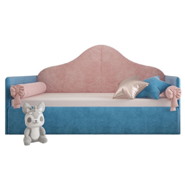 Ліжко Ельза — сучасний дизайн та комфорт для вашої спальні