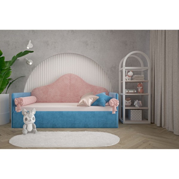 Ліжко Ельза — сучасний дизайн та комфорт для вашої спальні