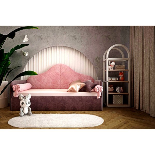 Ліжко Ельза — сучасний дизайн та комфорт для вашої спальні