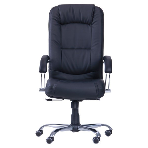 Крісло Марсель хром AnyFix – комфорт і стиль для вашого офісу