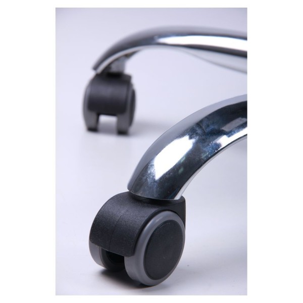 Крісло Марсель хром AnyFix – комфорт і стиль для вашого офісу