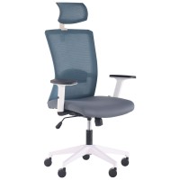 Крісло Uran White HR Нест