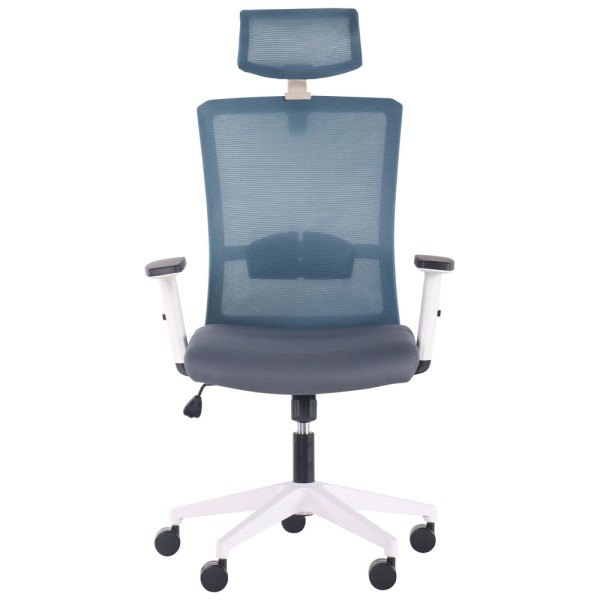 Крісло Uran White HR Нест – комфорт та стиль для вашого офісу та дому