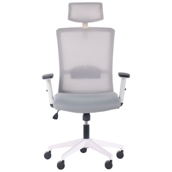 Крісло Uran White HR Нест – комфорт та стиль для вашого офісу та дому