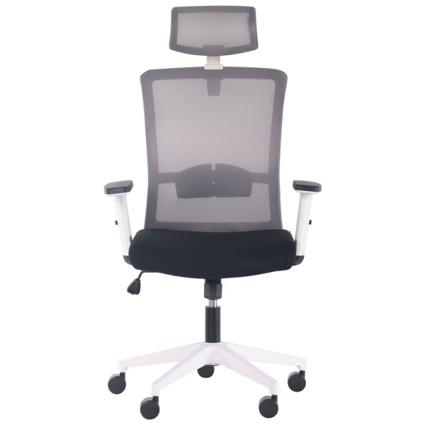 Крісло Uran White HR Нест – комфорт та стиль для вашого офісу та дому