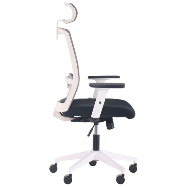 Крісло Uran White HR Нест – комфорт та стиль для вашого офісу та дому