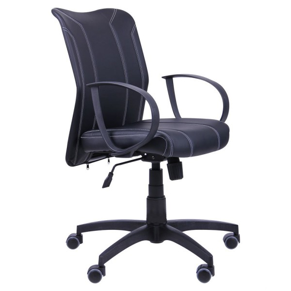 Крісло Лайт LB Софт АМФ-8 для офісу та вітальні