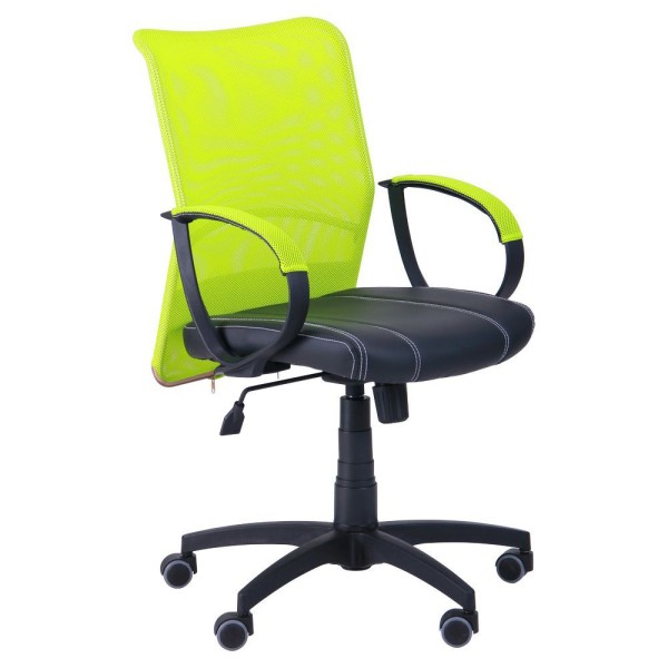 Крісло Лайт Net LB Софт АМФ-8 для офісу та дому