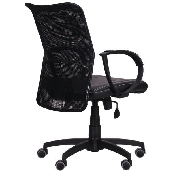 Крісло Лайт Net LB Софт АМФ-8 для офісу та дому