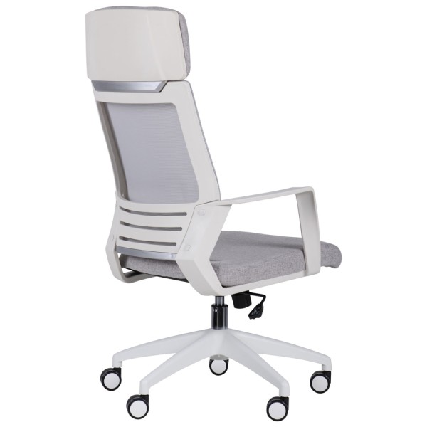 Крісло Twist white – Стильне офісне крісло для вашого комфорту