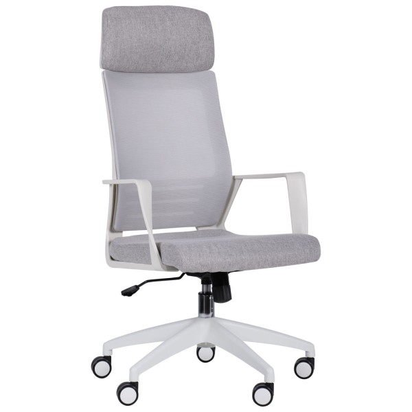 Крісло Twist white – Стильне офісне крісло для вашого комфорту