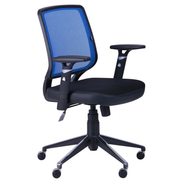 Крісло Онлайн Алюм - сучасний вибір для офісу та дому