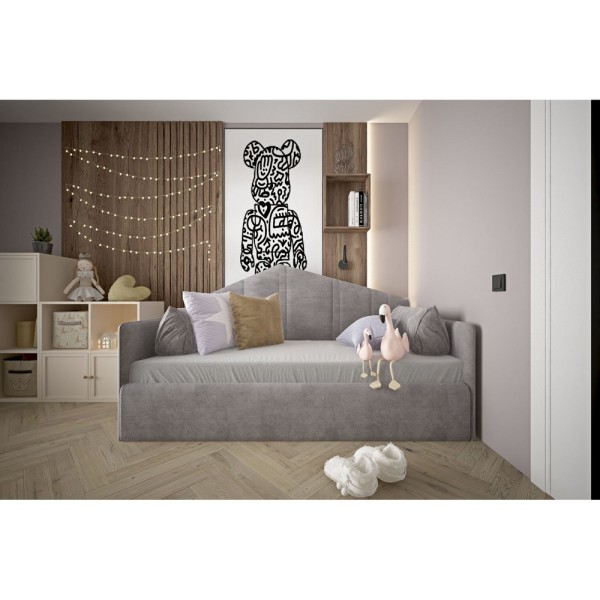 Ліжко Карпати – стильне та комфортне рішення для вашої спальні