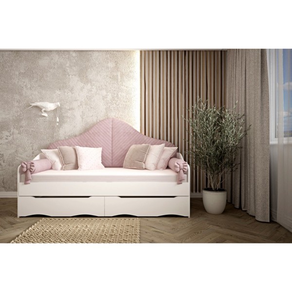 Ліжко Єва – ідеальний вибір для вашої спальні