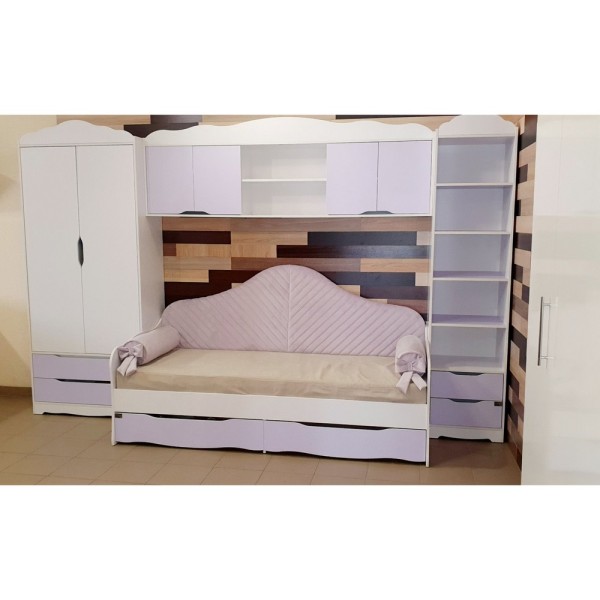 Ліжко Єва – ідеальний вибір для вашої спальні