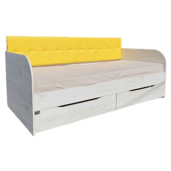 Ліжко Лакі — сучасний стиль та функціональність для вашої спальні